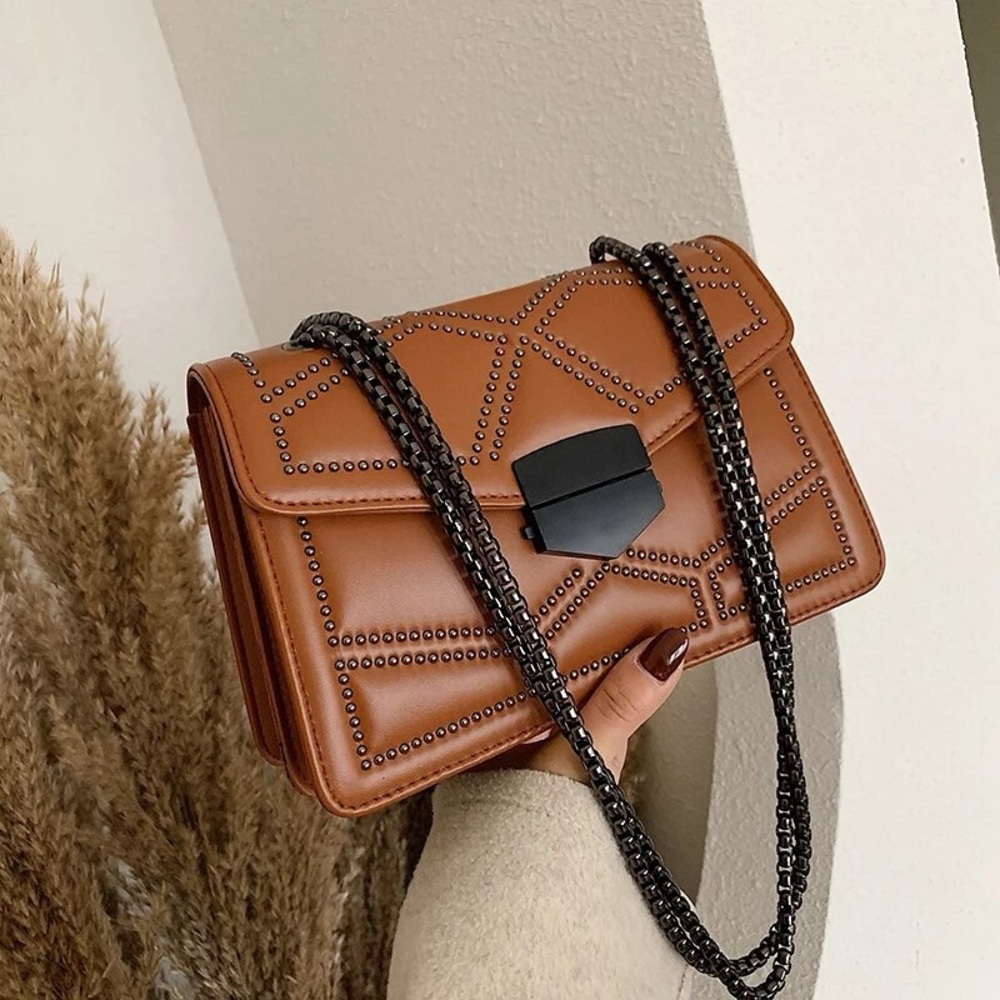 Elegant Women Chain Shoulder/Crossbody Bag